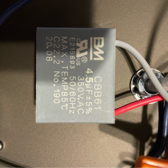 Replacement Home Decorations Collection Shanahan 52 in Ceiling Fan Light Globe - Picture 6 of 7